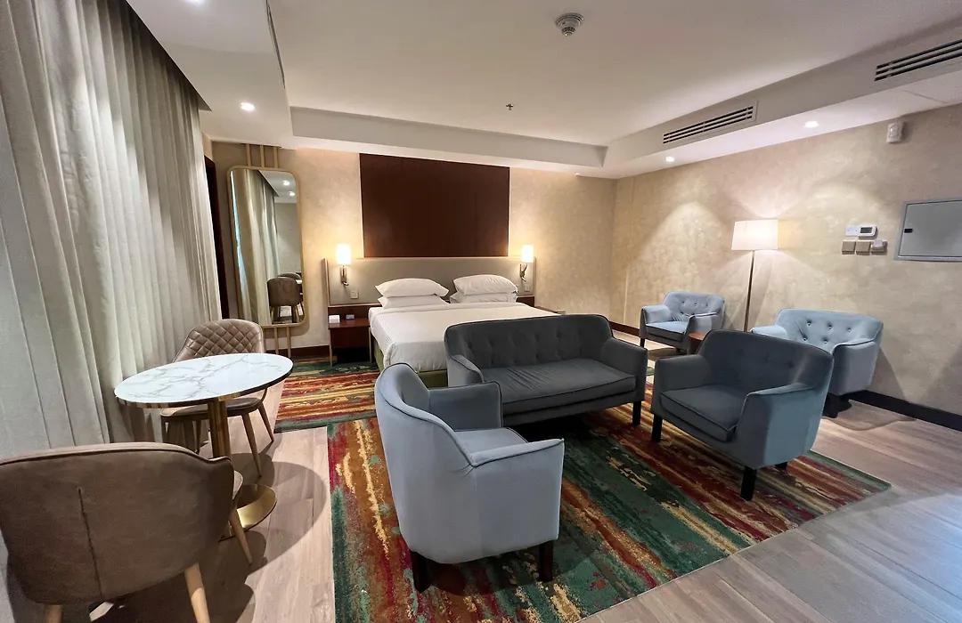City Seasons Suites-1